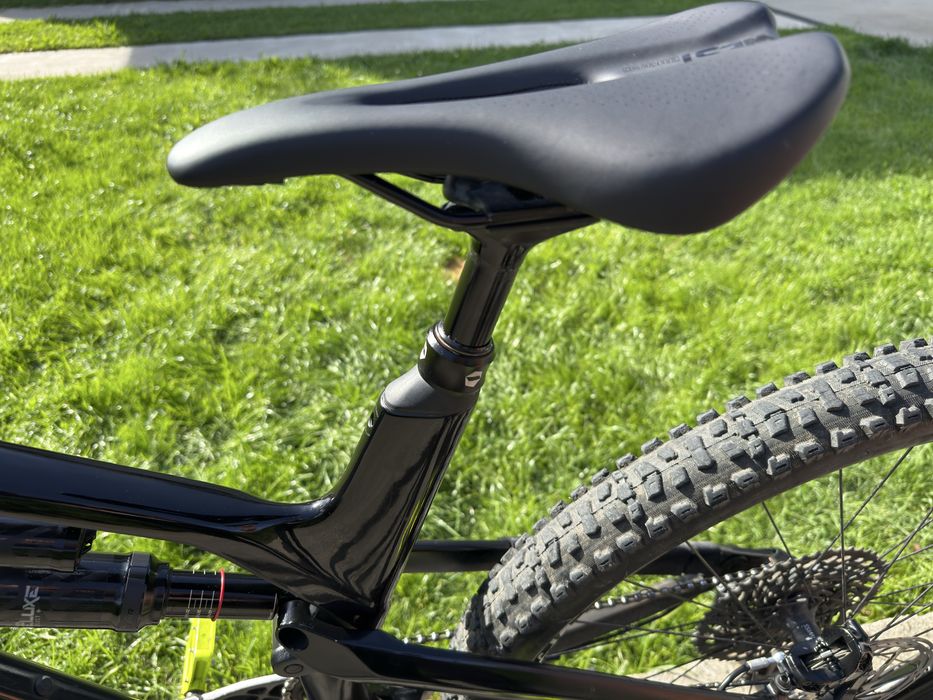 Bicicleta Canyon Spectral ( full carbon)