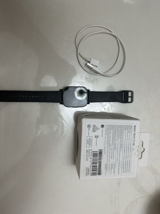 Redmi Watch 5 Lite Смарт часы электронные