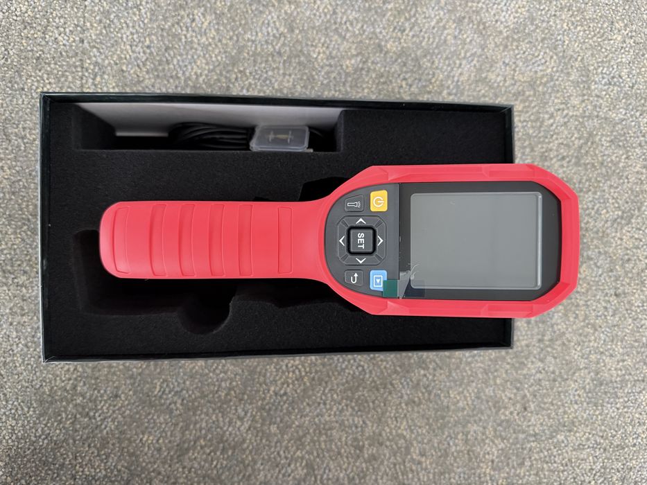 Uni-T UTi260B, cameră termică portabilă profesională, IR 256x192 px