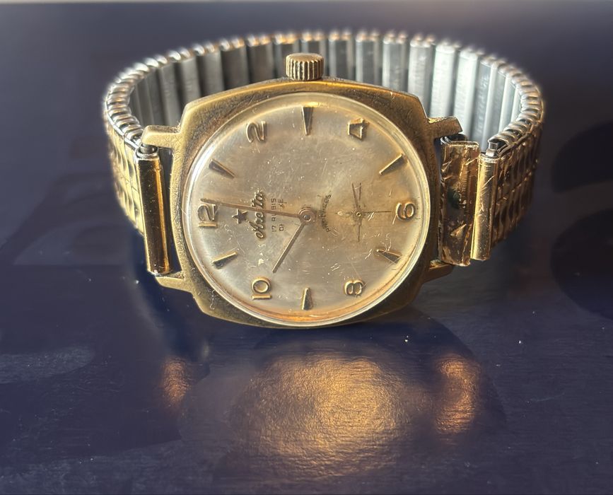 Vand Ceas vintage Aretta elvetian