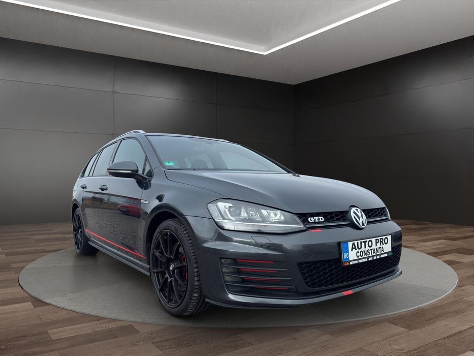 VOLKSWAGEN Golf 2016 — imagine 21