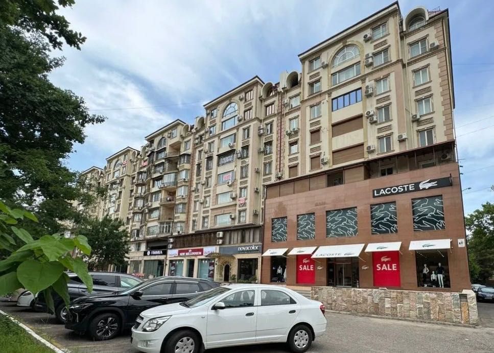 Алайски Ц-5 3 ком новостройку после ремонта г прелестная квартира