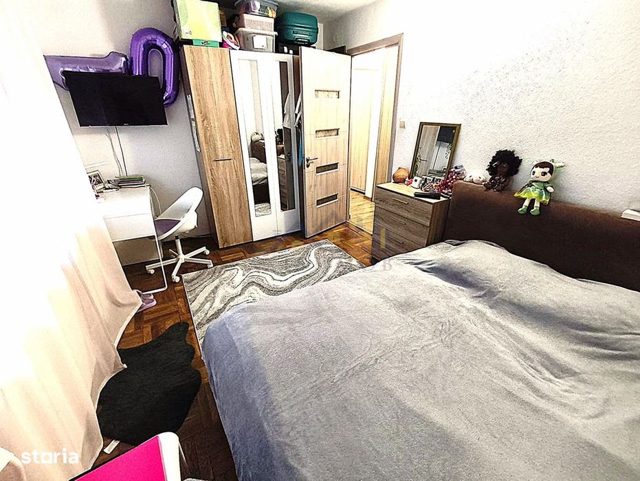 Exclusivitate !!! Apartament 3 camere conf 1 semidec Micro 3 Buzau