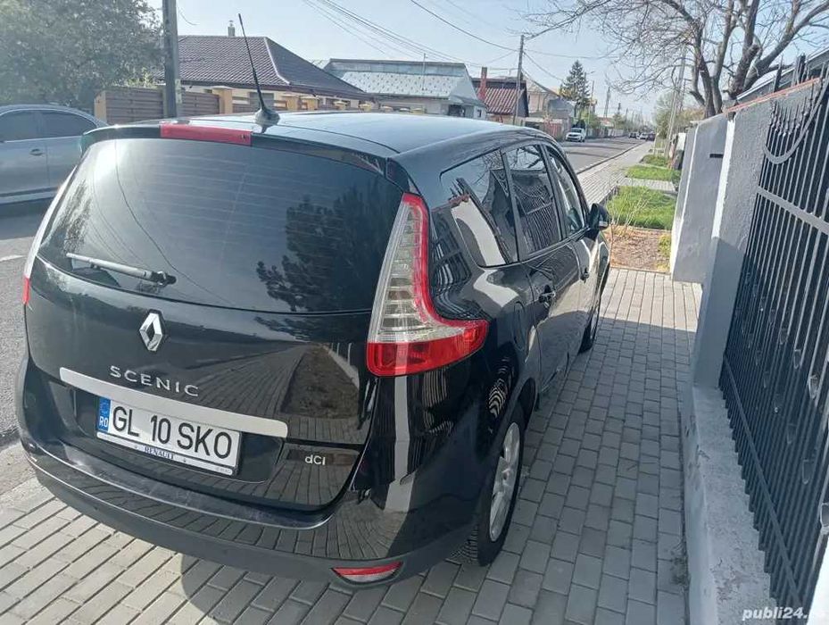 De vânzare Renault Grand Scenic