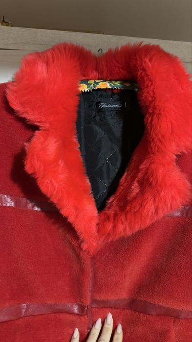 Дамско елегантно палто