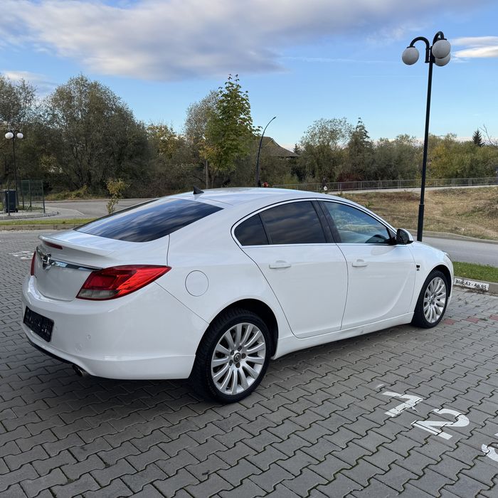 OPEL Insignia 2010 — imagine 3