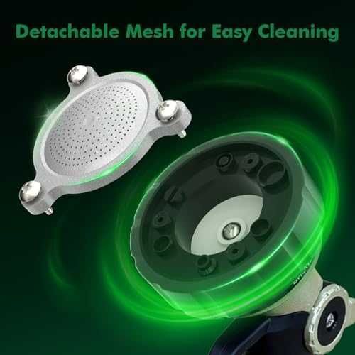 Нов Градински пистолет за маркуч метален 6 струи месинг 6 режима за градина и кола