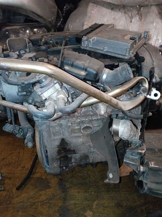 Двигатель BLG 1.4 Volkswagen Golf 5 бек