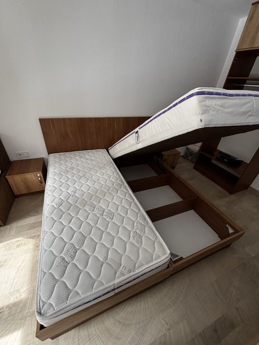 Пълен спален комплект