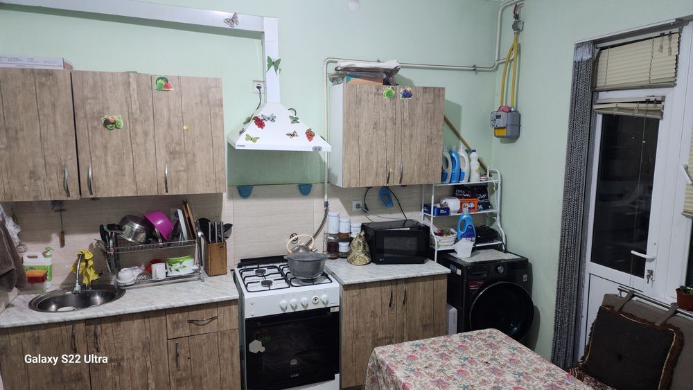 Самарканд. Корасув массив. 103 дом