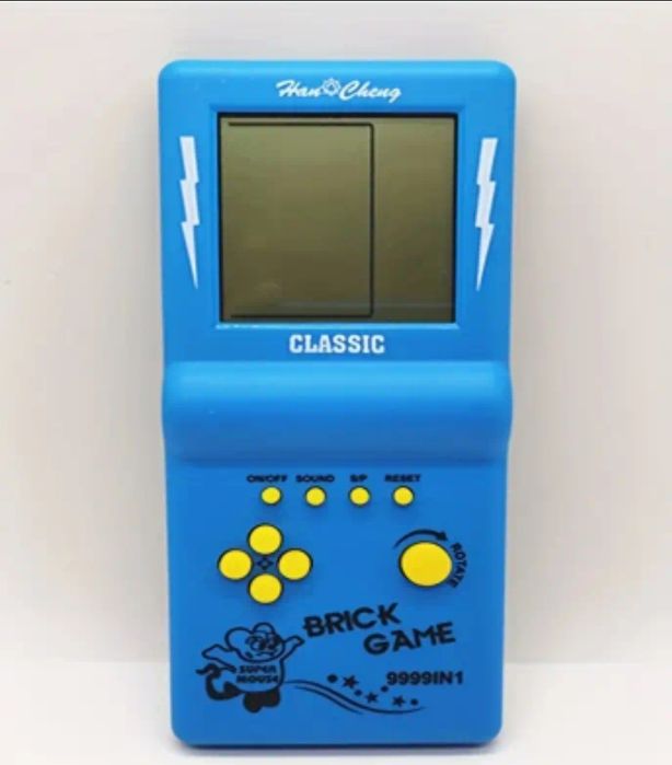 Tetris Joc, Joc vechi anii 1990