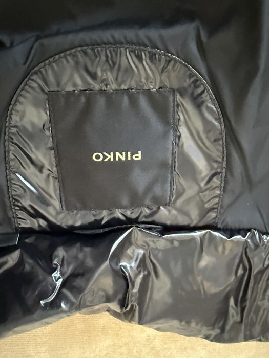 Яке  Pinko Mikro Caban Cristal IT 42( 38)