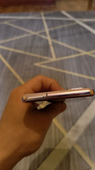 Samsung S20 fe в идиале