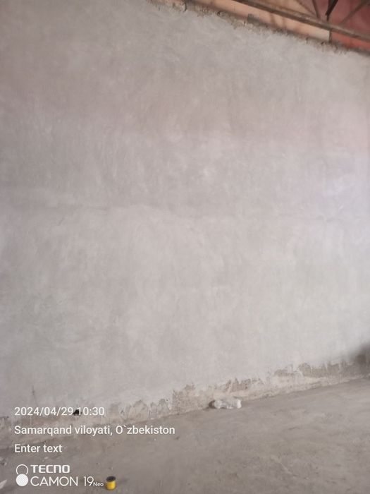 Самарканд лой ва шкатурка устолари