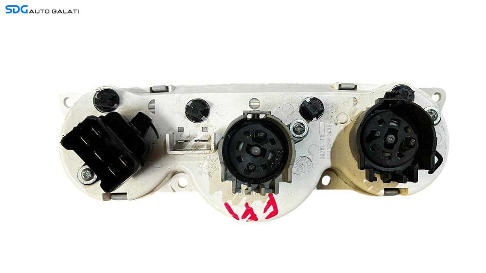 Panou Modul Unitate Comanda AC Aer Conditionat Clima Climatic Ford Focus 1 1998 - 2004 [LC0682]