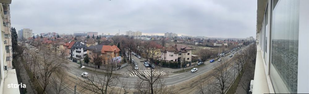 Apartament 2 cam Soseaua Iancului ,54mp (panoramic),Proprietar