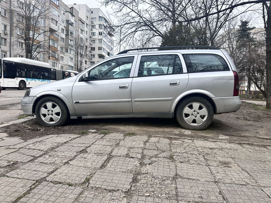 Opel astra 1.7 дизел