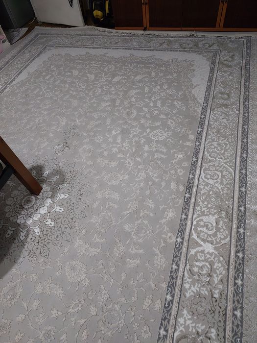Турецкий ковёр б/у