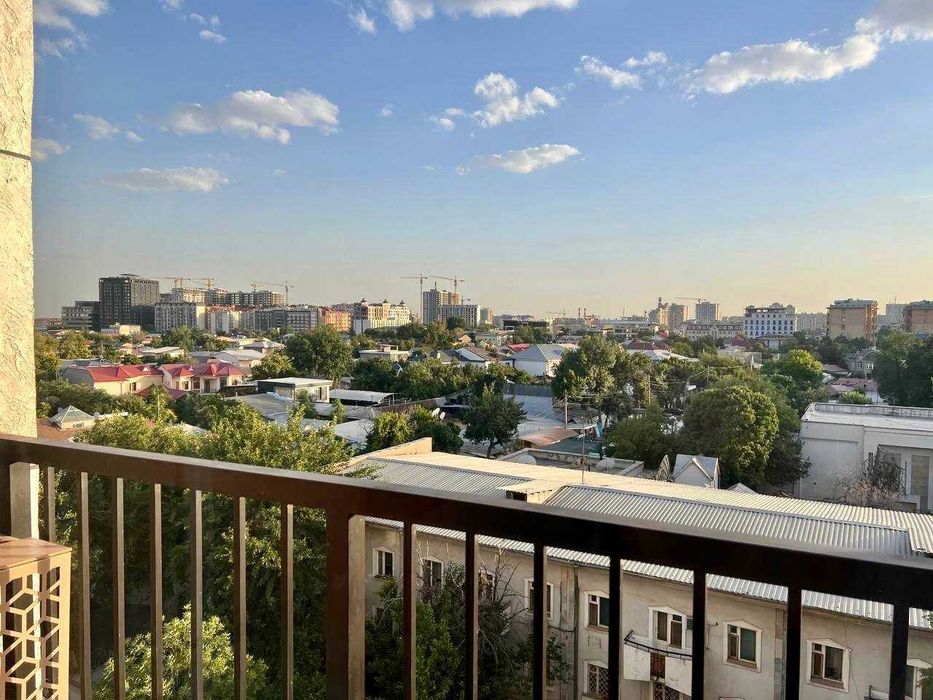 2/5/8 квартира на ЖК Mirabad city Ор Улица Нукус