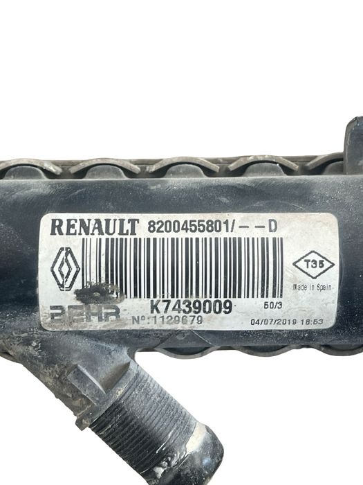 Radiator Lichid De Racire Renault Kangoo Express Fw0/1_ 2008 - > 82004