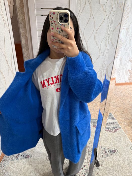 женский кардиган