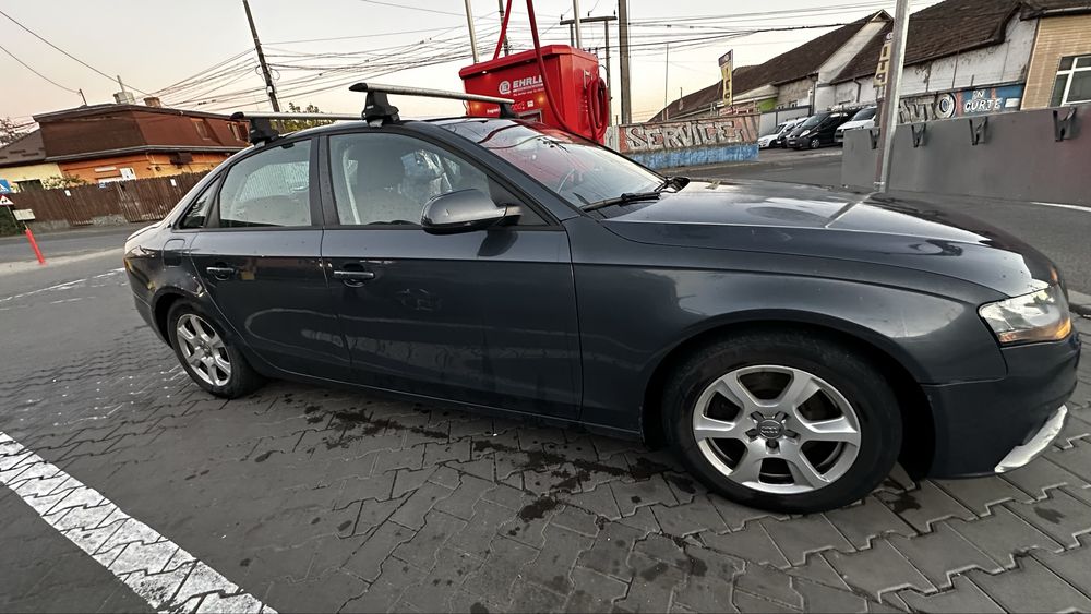 AUDI A4 2009 — imagine 4