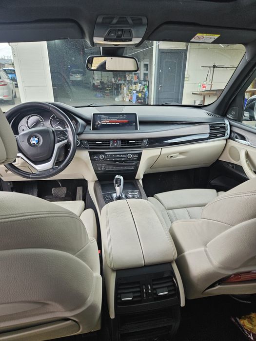 BMW X5 F15 40e Motor zgomotos !!!