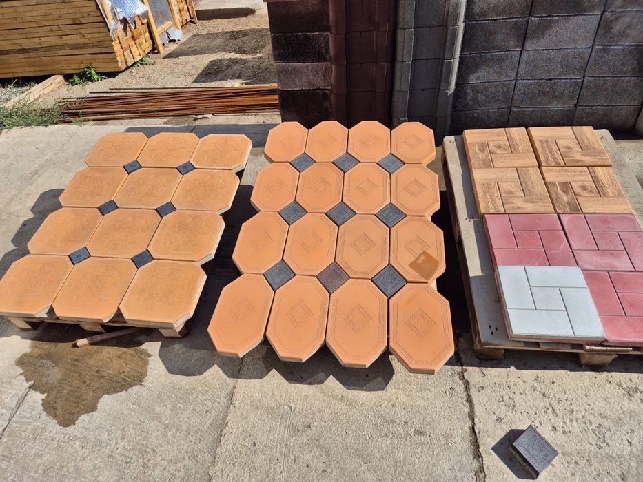 Брусчатки бордюры качественные