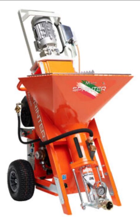 Монофазна машина Mixer Light 230v