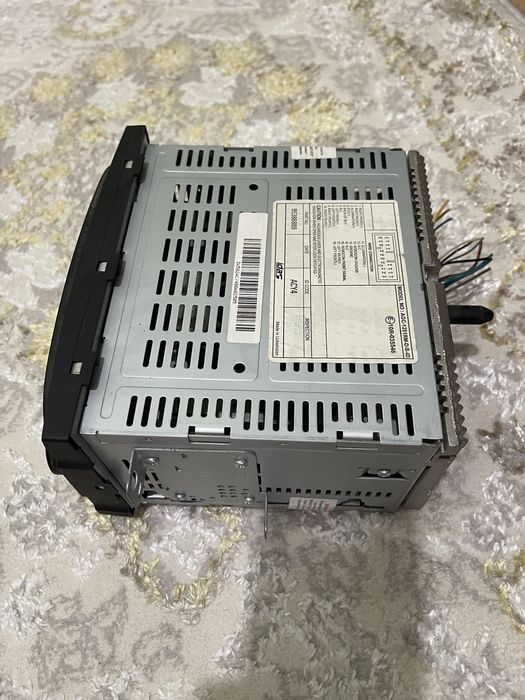 Spark avtomagnitola/avtomagnitafon