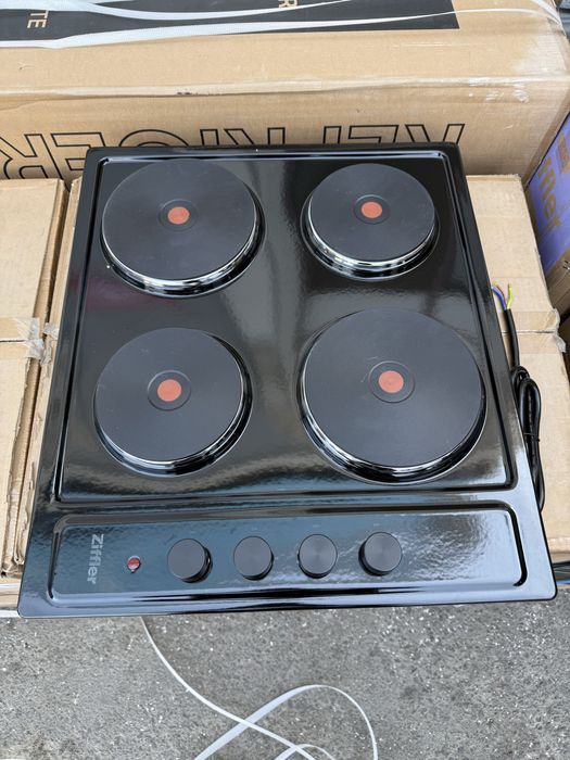 Elektr plita Ziffler elektr gorelka электроплита