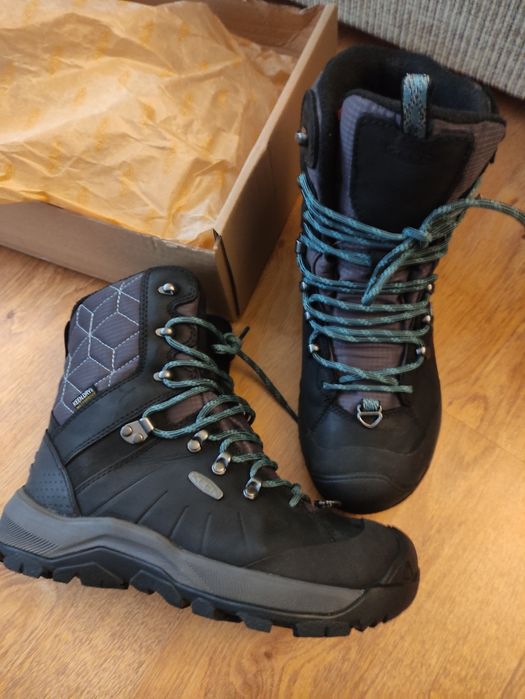 Bocanci Keen Revel IV High Polar