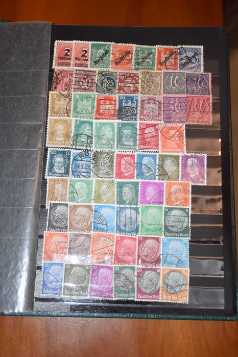 clasor timbre Germania