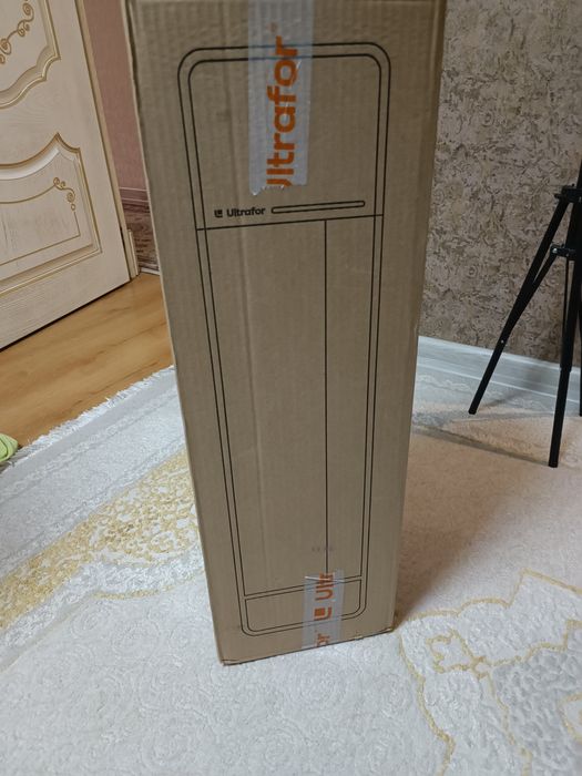 Бактерицидный регулятор воздуха