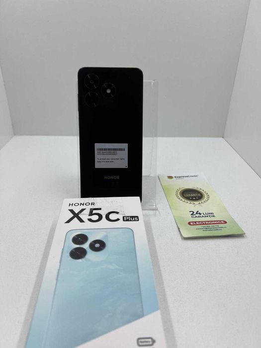 Telefon Honor X5c Plus (Ag25 Belvedere B.42828) Garantie 2 ani!