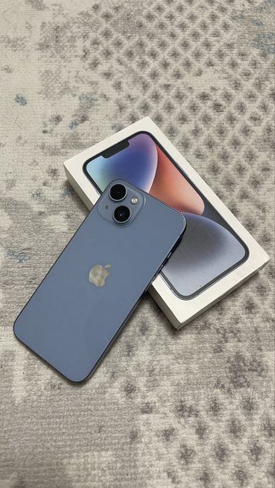 Айфон 14  128 гб