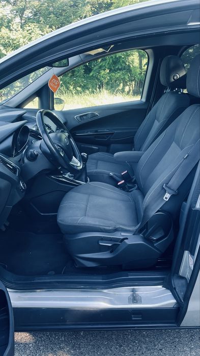 FORD B-MAX 2012 — imagine 5