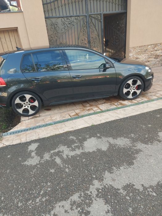 VOLKSWAGEN Golf 2012 — imagine 4