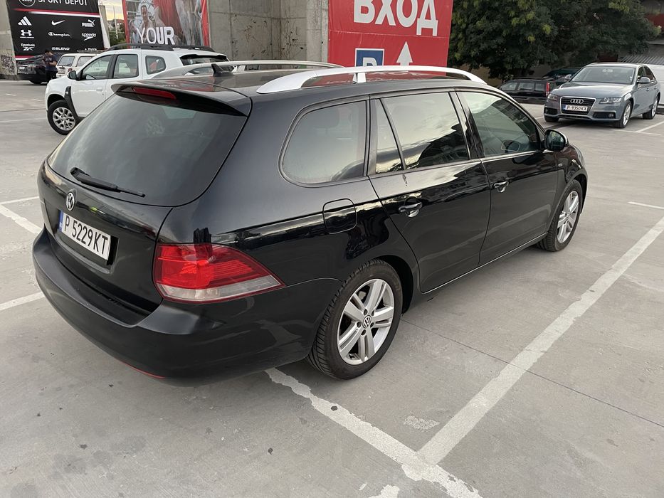 Volkswagen Golf 6 2.0tdi Match