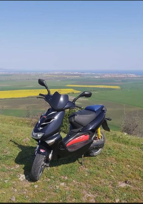 Aprilia SR50/ 77сс