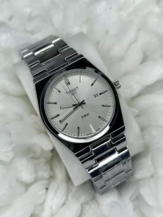 Tissot PRX Powermatic 80 mexanik qol soati, zanglamaydigan - 35000 bon