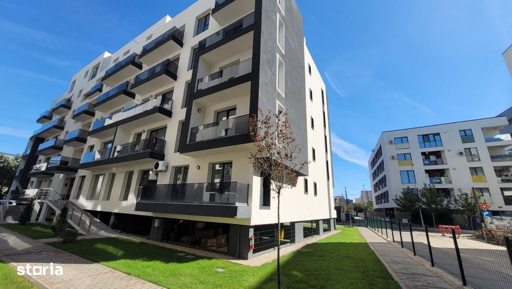 Ap 3 Cam. Living Open-Space / Bloc P+5 Finalizat,Mutare Imediata! — fotografia 1