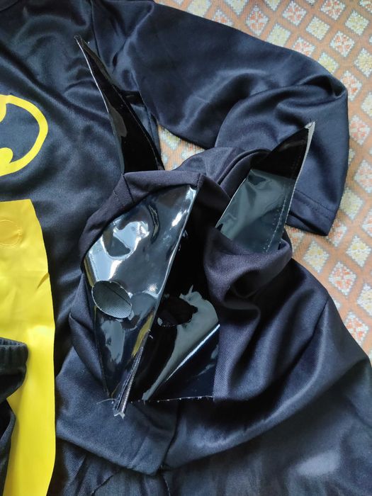 Детски костюм на Батман, нов