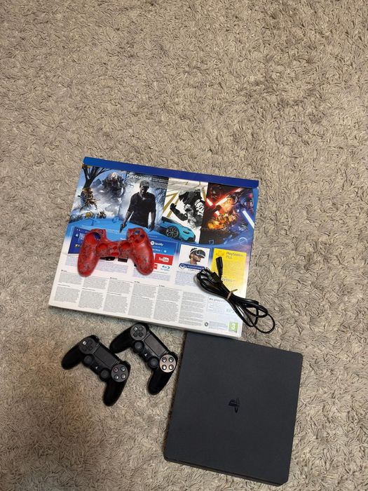 PlayStation 4 500gb