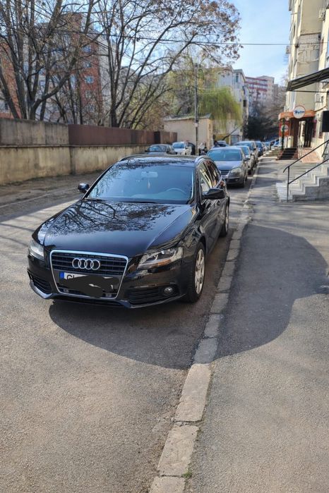AUDI A4 Avant