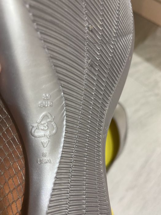 Балетки спортивные