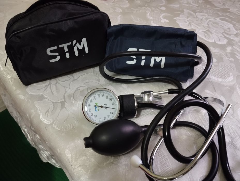 Новый ручной танометр