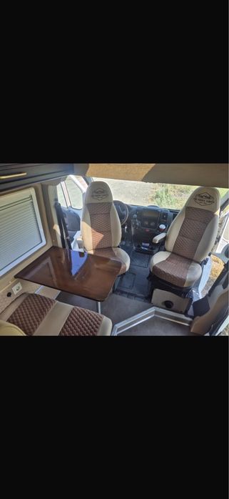 camper  campervan autorulota  2020  km 70000
