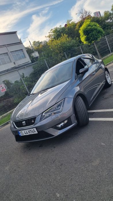 Seat leon FR 1.4 TSI 140 cai
