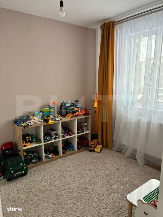 Apartament cu 3 camere, 50 mp, zona Tineretului